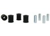 W63436 Front Lower Front and Rear Bushing for 2007+ Jeep Wrangler JK - image 2