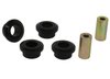 W63442 Rear Control Arm Lower Inner Rear Bushing Kit for 2000-2009 Honda S2000 - image 3