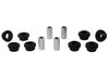 W63443 Rear Control Arm Upper Inner Bushing Kit for 2000-2009 Honda S2000 35 mm - image 3