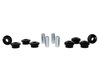 W63444 Rear Control Arm Upper Inner Bushing Kit for 2000-2009 Honda S2000 42 mm - image 2
