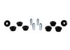 W63444 Rear Control Arm Upper Inner Bushing Kit for 2000-2009 Honda S2000 42 mm - image 3