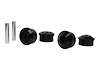 W63458 Rear Beam Axle Bushings for 2004-2011 Chevrolet Aveo - image 1