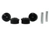 W63458 Rear Beam Axle Bushings for 2004-2011 Chevrolet Aveo - image 2
