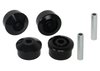 W63458 Rear Beam Axle Bushings for 2004-2011 Chevrolet Aveo - image 3