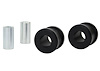 W63549 Rear Control Arm Upper Inner Bushing Kit for 2010 Volkswagen CC - image 1