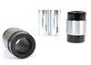 W63551 Front Inner Bushing Kit for 2003+ Volkswagen Golf, Golf R (MK5, MK6, MK7) - image 2
