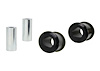 W63553 Rear Control Arm Lower Rear Inner Bushing Kit for 2010 Volkswagen CC - image 1
