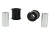 W63553 Rear Control Arm Lower Rear Inner Bushing Kit for 2010 Volkswagen CC - image 2