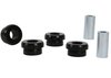 W63554 Rear Control Arm Lower Outer Bushing Kit for 2010 Volkswagen CC - image 2
