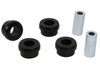 W63554 Rear Control Arm Lower Outer Bushing Kit for 2010 Volkswagen CC - image 3
