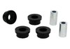 W63582 Rear Trailing Arm Lower Rear Bushing Kit for 2013-2019 Subaru BRZ, 2017-2019 Toyota 86 - image 3