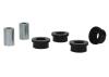 W63583 Rear Toe Arm Inner Bushing Kit for 2009-2019 Subaru WRX/STI