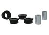 W63583 Rear Toe Arm Inner Bushing Kit for 2009-2019 Subaru WRX/STI - image 2