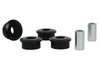 W63587 Rear Trailing Arm Upper Rear Bushing Kit for 2005-2013 Lexus IS250 GSE20, 2006-2013 IS350 GSE21 - image 2