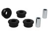 W63587 Rear Trailing Arm Upper Rear Bushing Kit for 2005-2013 Lexus IS250 GSE20, 2006-2013 IS350 GSE21 - image 3
