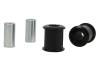 W63588 Front Inner Bushing Kit for 2006-2013 Lexus IS250, 2008-2013 Lexus IS350 - image 1