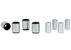 W63591 Rear Trailing Arm Lower Bushing Kit for 2015-2018 BMW M3 - image 1