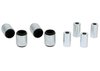 W63591 Rear Trailing Arm Lower Bushing Kit for 2015-2018 BMW M3 - image 2