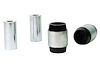 W63592 Rear Control Arm Lower Front Inner Bushing Kit Fits Select 2012-2021 BMW Models - image 1