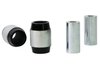 W63592 Rear Control Arm Lower Front Inner Bushing Kit Fits Select 2012-2021 BMW Models - image 2
