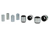 W63593 Rear Control Arm Upper Rear Bushing Kit for 2015-2018 BMW M3 - image 1