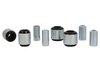 W63593 Rear Control Arm Upper Rear Bushing Kit for 2015-2018 BMW M3 - image 2