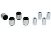 W63594 Rear Control Arm Lower Rear Inner and Outer Bushing Kit for 2015-2018 BMW M3 - image 3