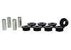 W63595 Rear Control Arm Lower Outer Bushing Kit for 2002-2005 Honda Civic Si