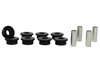 W63595 Rear Control Arm Lower Outer Bushing Kit for 2002-2005 Honda Civic Si - image 2