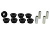 W63595 Rear Control Arm Lower Outer Bushing Kit for 2002-2005 Honda Civic Si - image 3