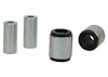 W63597 Rear Lower Control Arm Bushing Kit for 2002-2018 Ford Focus - image 1