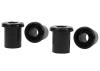 W71056 Rear Spring Eye Rear Bushing for 1983-2001 Mitsubishi Montero - image 1