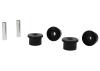W71103 Rear Spring Eye Front Bushings for 1964-1973 Ford Mustang - image 1