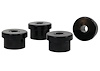 W71411 Rear Spring Eye Front Bushing Kit for 1961-1966 Ford Falcon