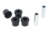 W71645 Front Control Arm Lower Inner Bushing Kit for 1998-2004 Nissan Frontier SE, XE - image 3