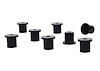 W71670 Rear Spring Eye Front Bushing for 1966-1978 Toyota Corolla Levin, Trueno - image 1