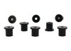 W71670 Rear Spring Eye Front Bushing for 1966-1978 Toyota Corolla Levin, Trueno - image 2