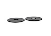 W72042 Rear Spring Pad Lower Bushing 10 mm Height Increase for 1992-2002 BMW 3 Series 6 mm - image 1