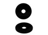 W72044 Spring Pad Lower Bushing Kit Fits Select 1991-2016 BMW, Pontiac Models - image 3