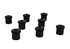 W72364 Rear Spring Eye Rear and Shackle Bushings (35 mm OD/12.6 mm ID) for 1965-1973 Ford Mustang - image 1
