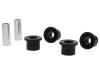 W73250 Frontier/XTerra Rear Spring Eye Front Bushing for 2006+ Nissan - image 1
