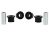 W73250 Frontier/XTerra Rear Spring Eye Front Bushing for 2006+ Nissan - image 2