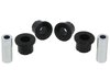 W73250 Frontier/XTerra Rear Spring Eye Front Bushing for 2006+ Nissan - image 3