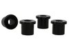 W73251 Frontier/XTerra Spring Eye Rear Bushing for 2006+ Nissan - image 2