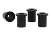 W73252 Frontier/XTerra Rear Spring Shackle Bushing for 2006+ Nissan - image 2