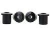 W73467 Front Leaf Spring Shackle Bushing Kit for 1979-1988 Toyota Truck - image 2