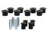 W73470 Rear Leaf Spring Shackle Bushing Kit for 1989-1995 Toyota Pickup, 2001-2004 Toyota Tacoma - image 2