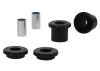 W81099 Front Strut Rod To Control Arm Bushing Kit for 2004-2006 Pontiac GTO - image 1