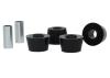 W81193 Front Radius/Strut Rod to Chassis Bushing Fits Select Toyota Models - image 1