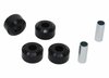 W81664 Front Strut Rod to Chassis Bushing for 1981-1985 Toyota Corolla (KE70, KE71, AE70, AE71) - image 3